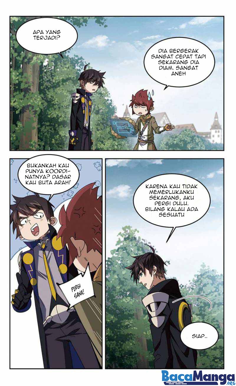 Virtual World: Close Combat Mage Chapter 194 - halaman 13
