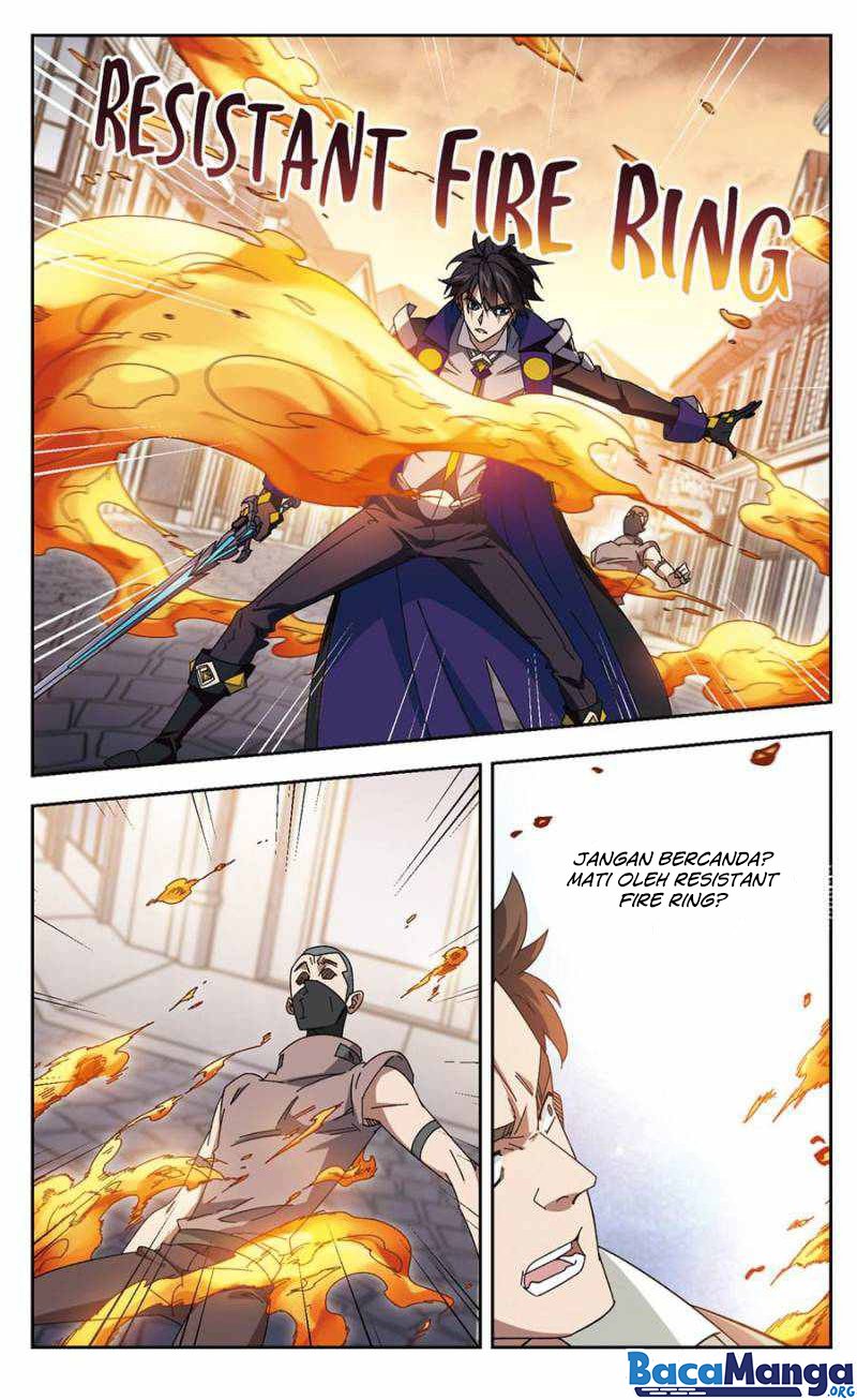 Virtual World: Close Combat Mage Chapter 194 - halaman 2