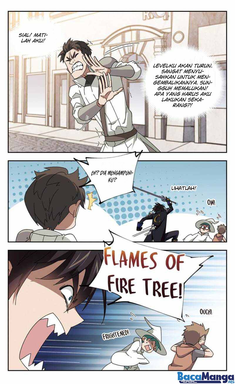 Virtual World: Close Combat Mage Chapter 194 - halaman 3