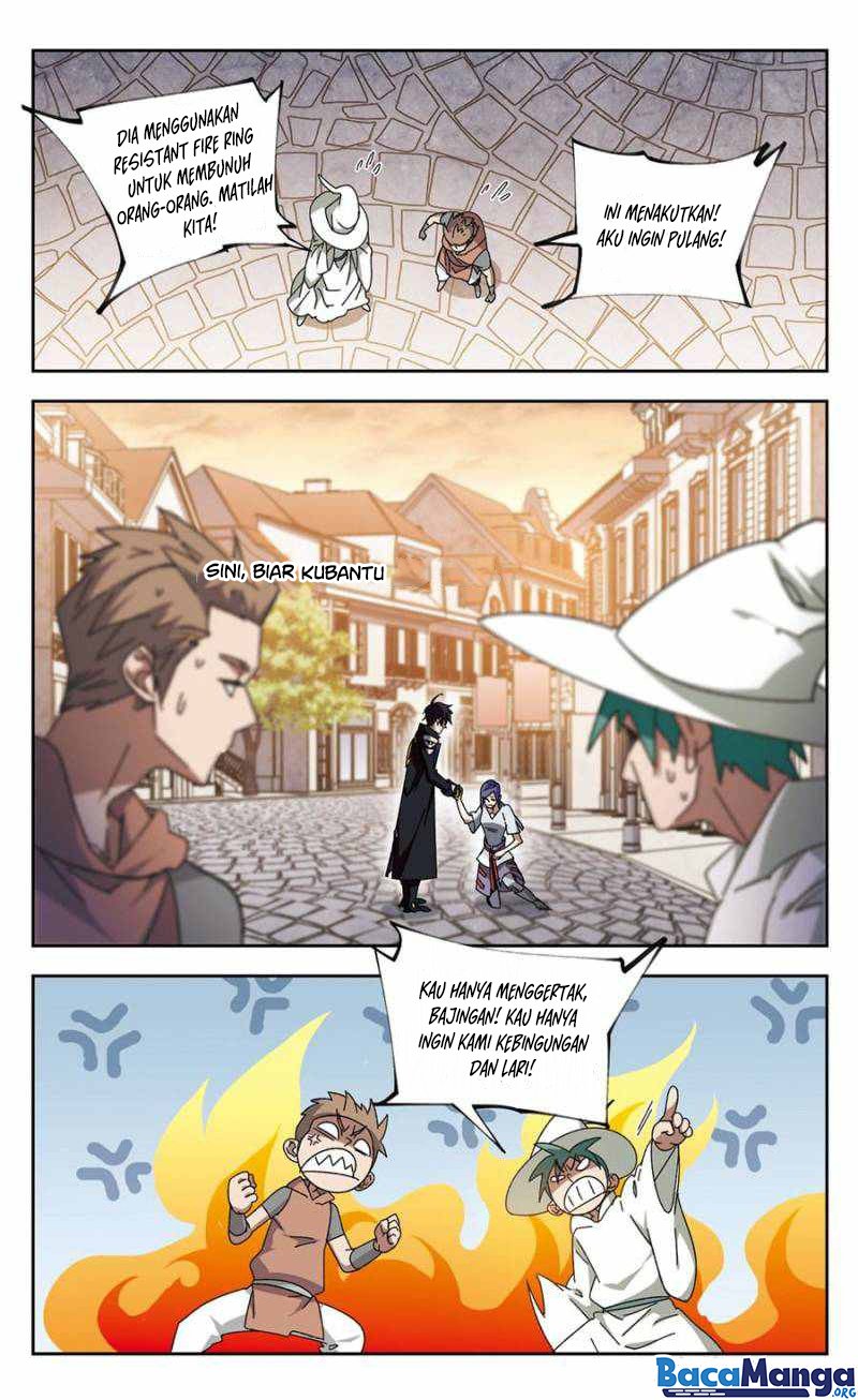 Virtual World: Close Combat Mage Chapter 194 - halaman 4