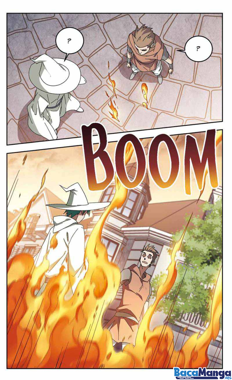 Virtual World: Close Combat Mage Chapter 194 - halaman 5