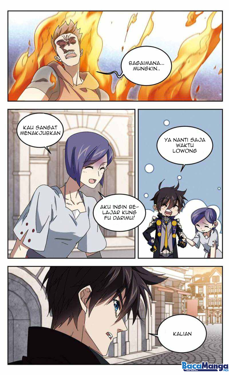 Virtual World: Close Combat Mage Chapter 194 - halaman 6