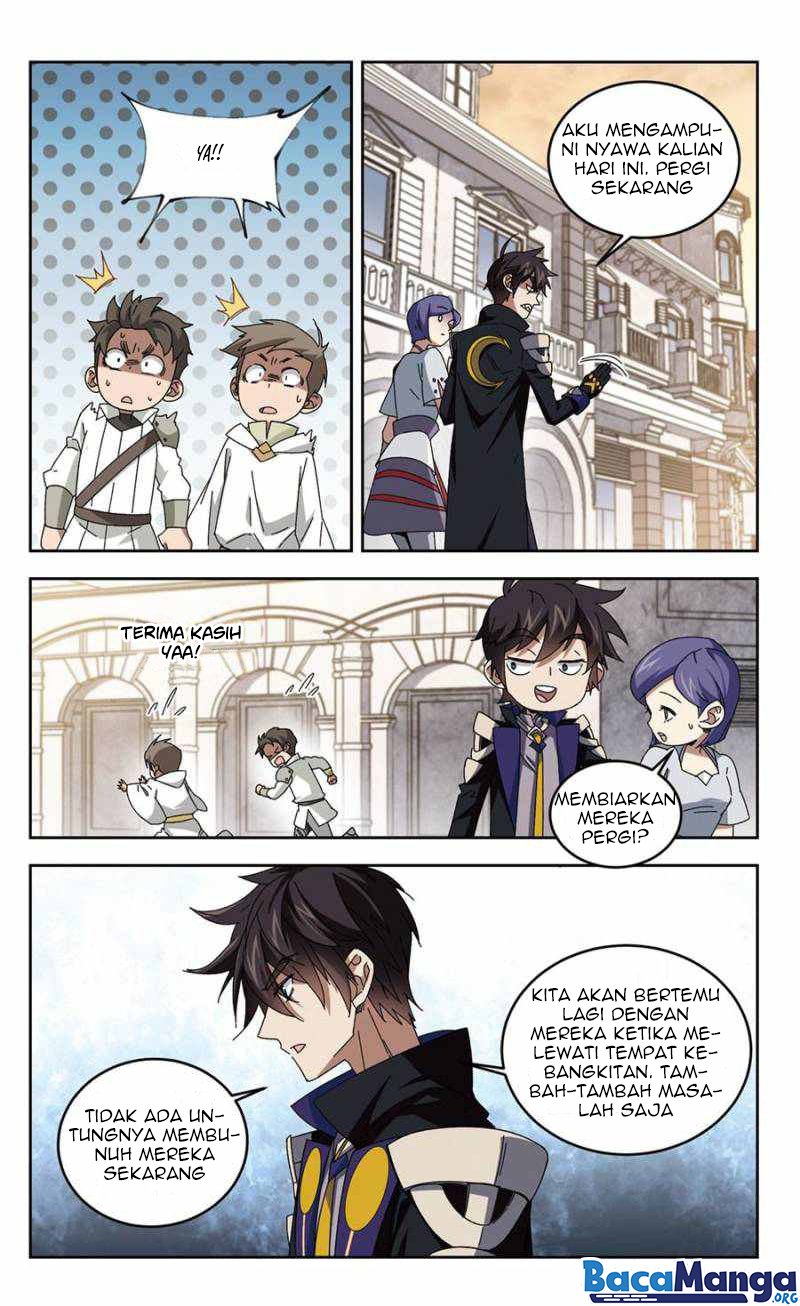 Virtual World: Close Combat Mage Chapter 194 - halaman 7