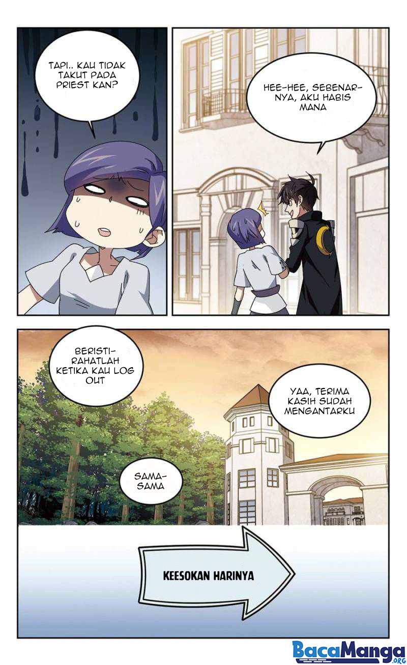 Virtual World: Close Combat Mage Chapter 194 - halaman 8