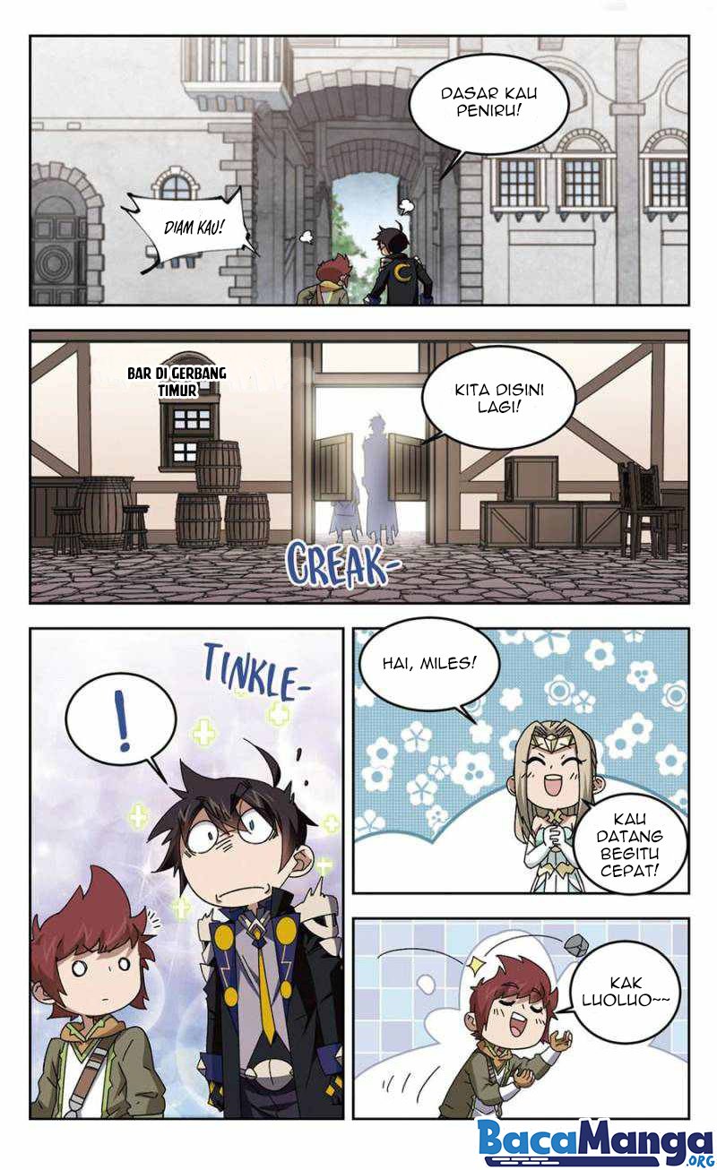 Virtual World: Close Combat Mage Chapter 195 - halaman 2