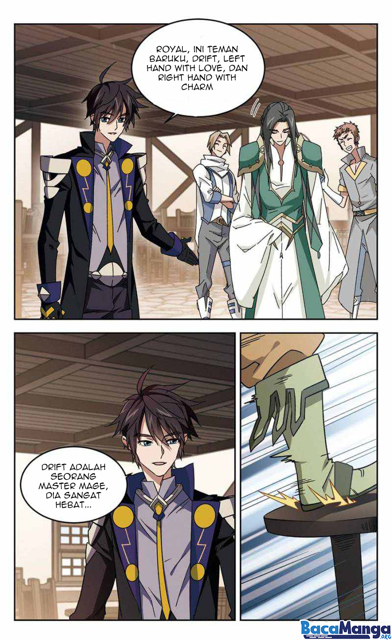 Virtual World: Close Combat Mage Chapter 195 - halaman 4