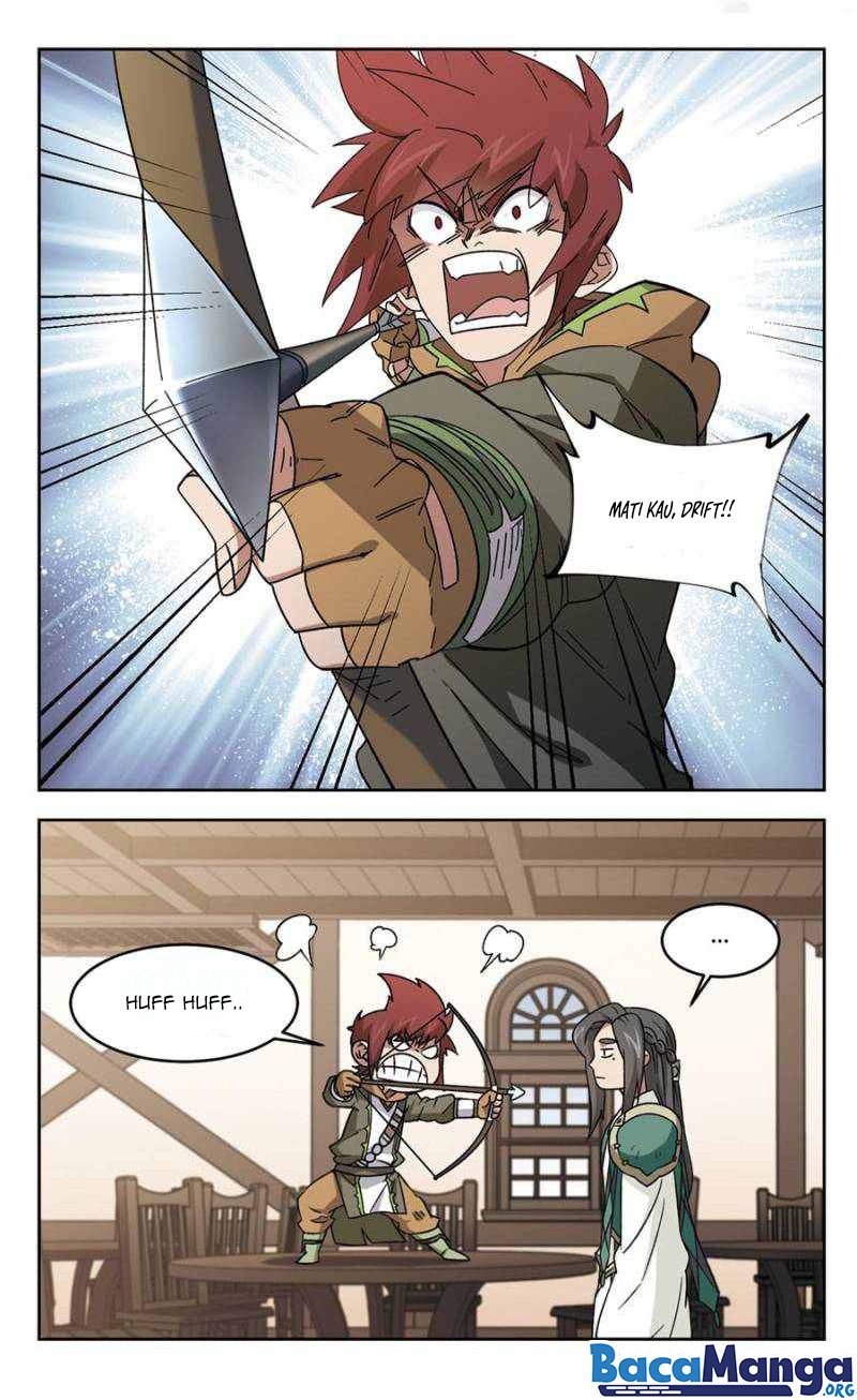 Virtual World: Close Combat Mage Chapter 195 - halaman 5