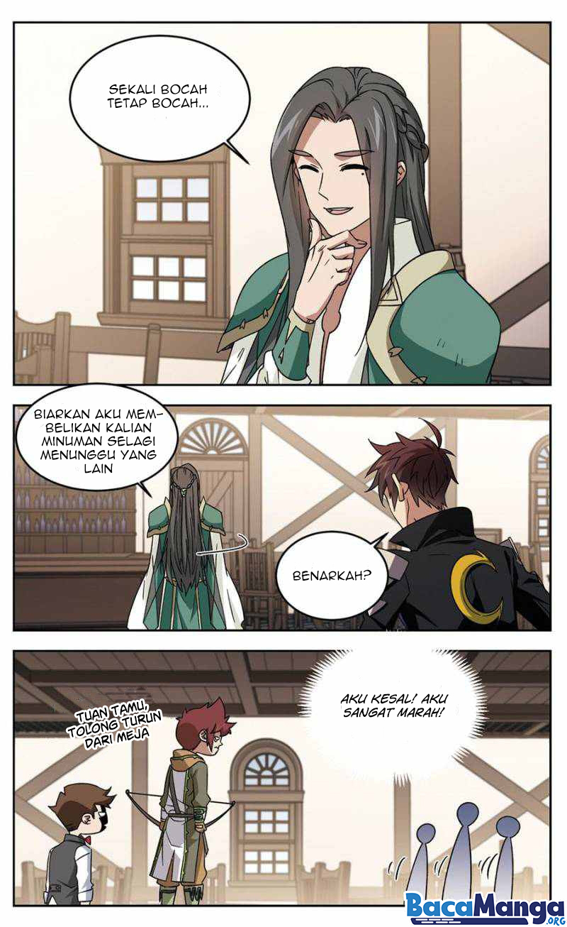 Virtual World: Close Combat Mage Chapter 195 - halaman 6