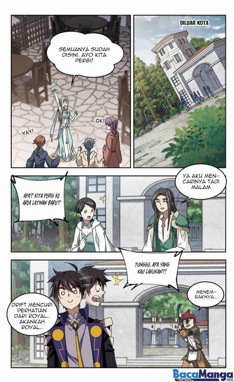 Virtual World: Close Combat Mage Chapter 196 - halaman 2