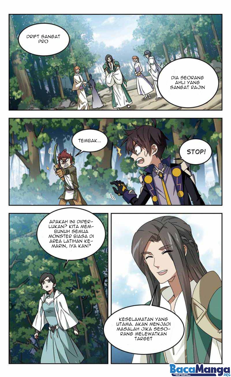 Virtual World: Close Combat Mage Chapter 196 - halaman 5