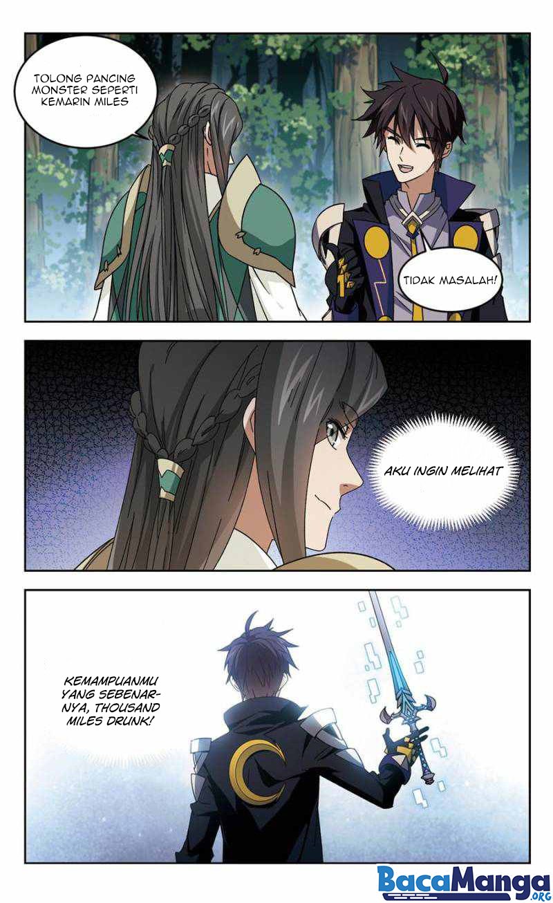 Virtual World: Close Combat Mage Chapter 196 - halaman 6