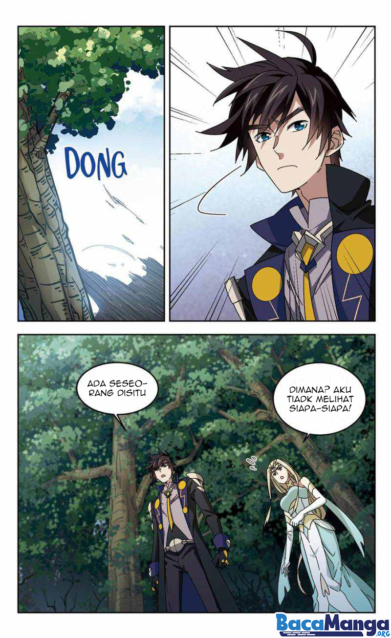 Virtual World: Close Combat Mage Chapter 197 - halaman 2