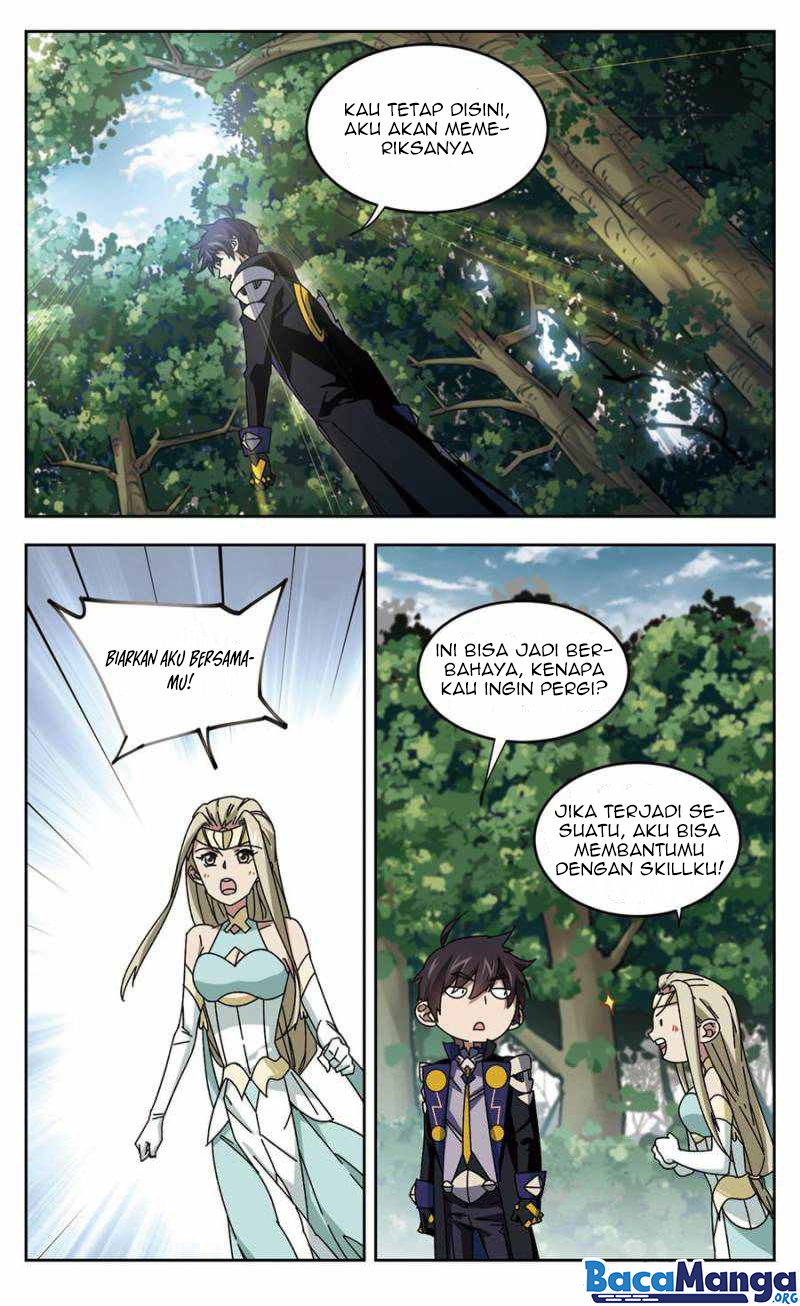 Virtual World: Close Combat Mage Chapter 197 - halaman 3