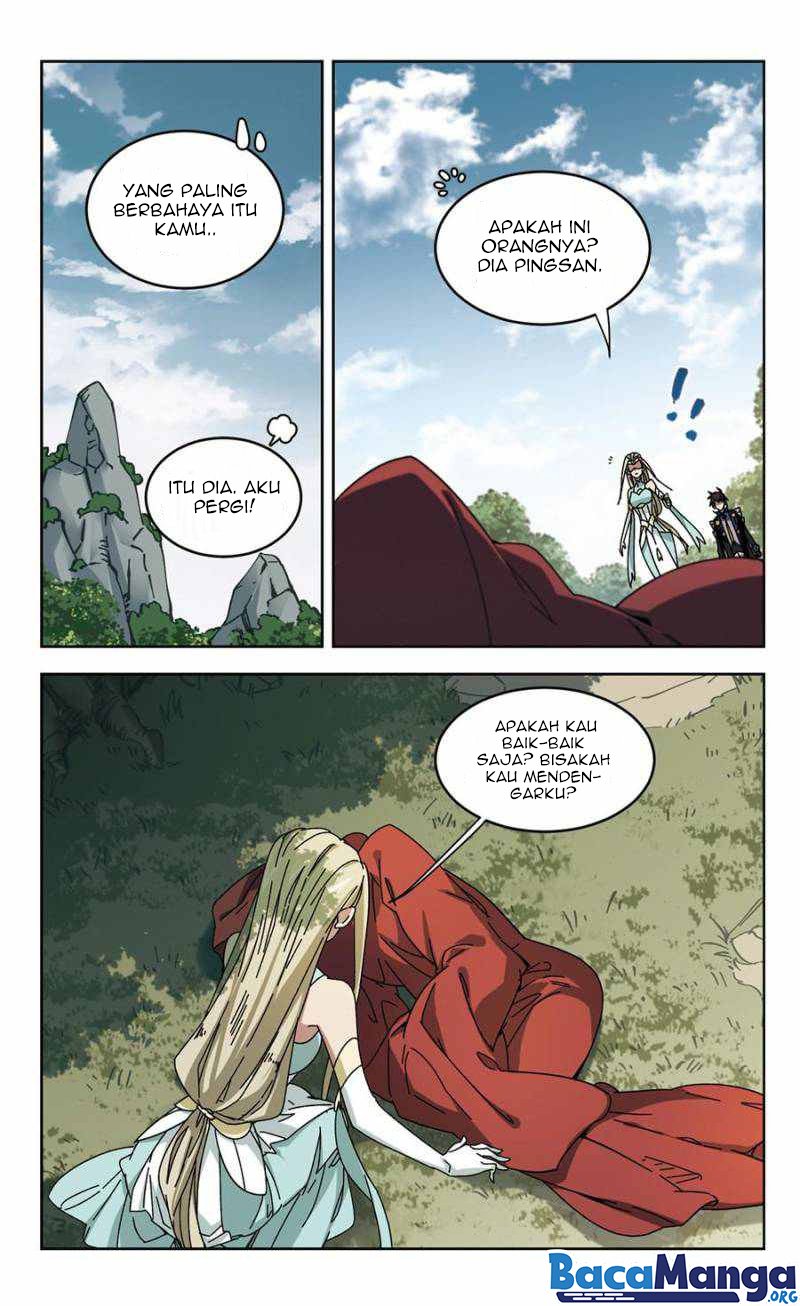 Virtual World: Close Combat Mage Chapter 197 - halaman 4