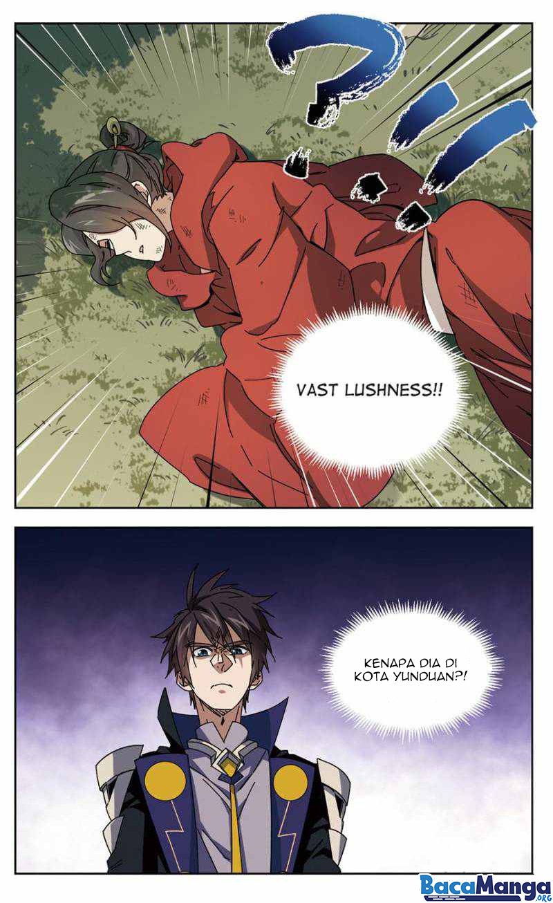Virtual World: Close Combat Mage Chapter 197 - halaman 6
