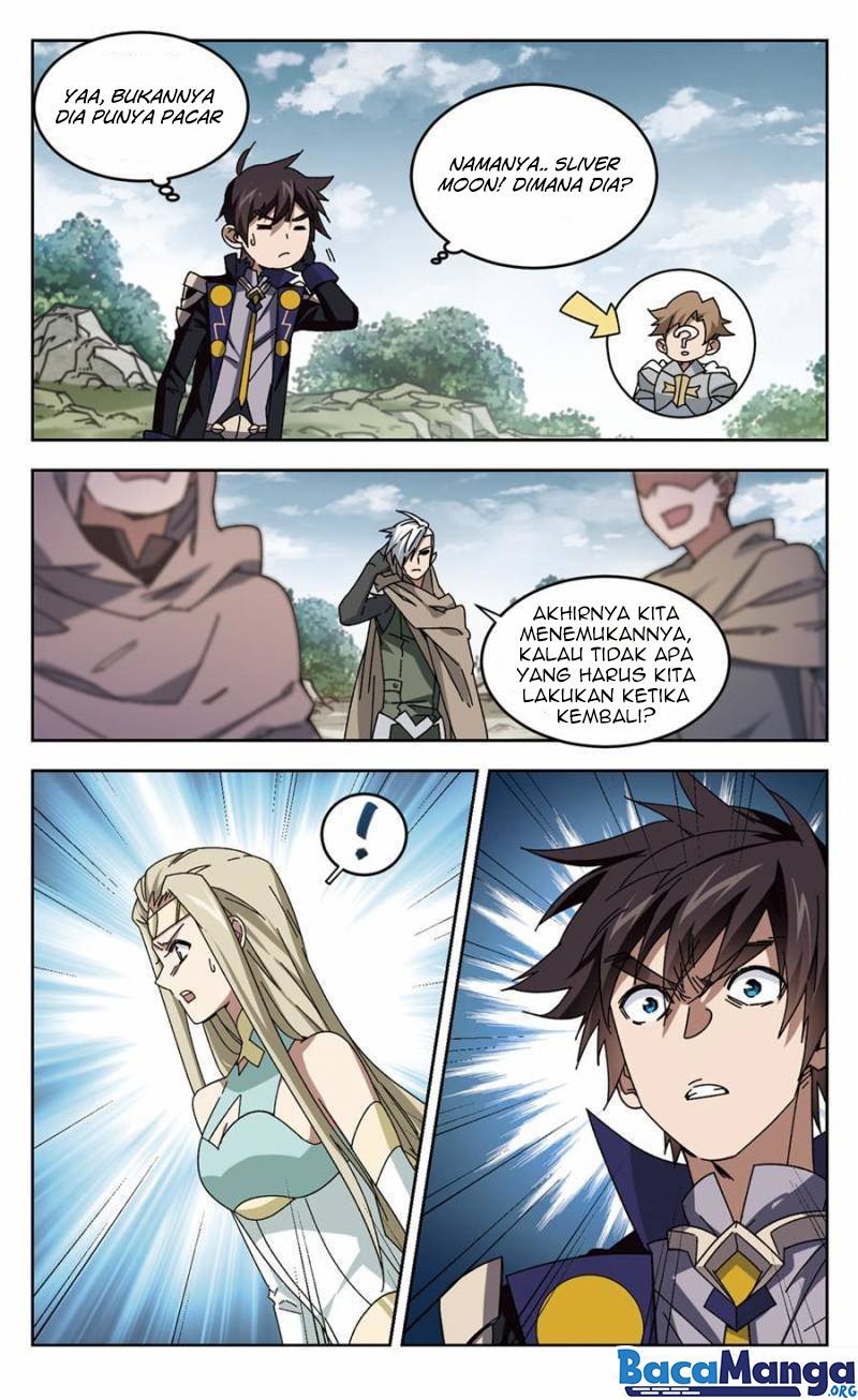 Virtual World: Close Combat Mage Chapter 198 - halaman 1