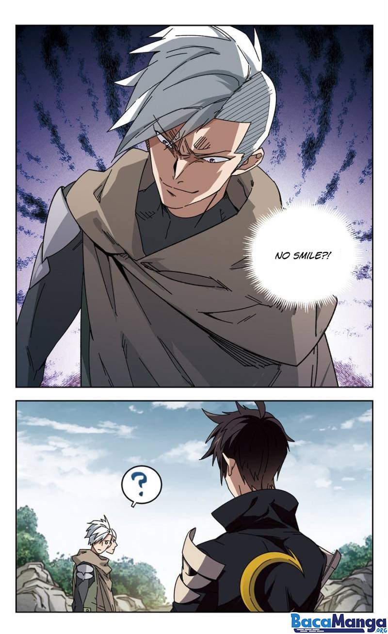 Virtual World: Close Combat Mage Chapter 198 - halaman 2