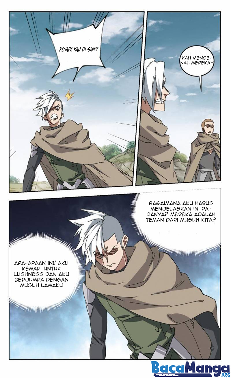 Virtual World: Close Combat Mage Chapter 198 - halaman 3