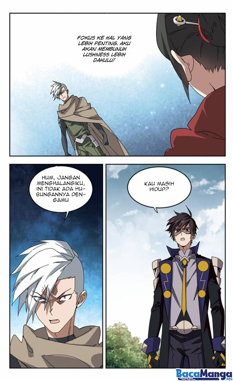 Virtual World: Close Combat Mage Chapter 198 - halaman 4