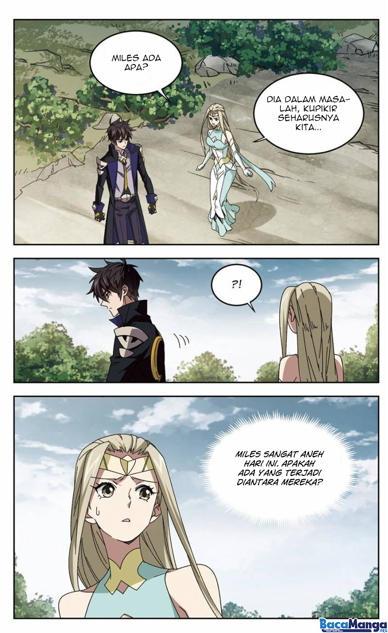 Virtual World: Close Combat Mage Chapter 198 - halaman 6