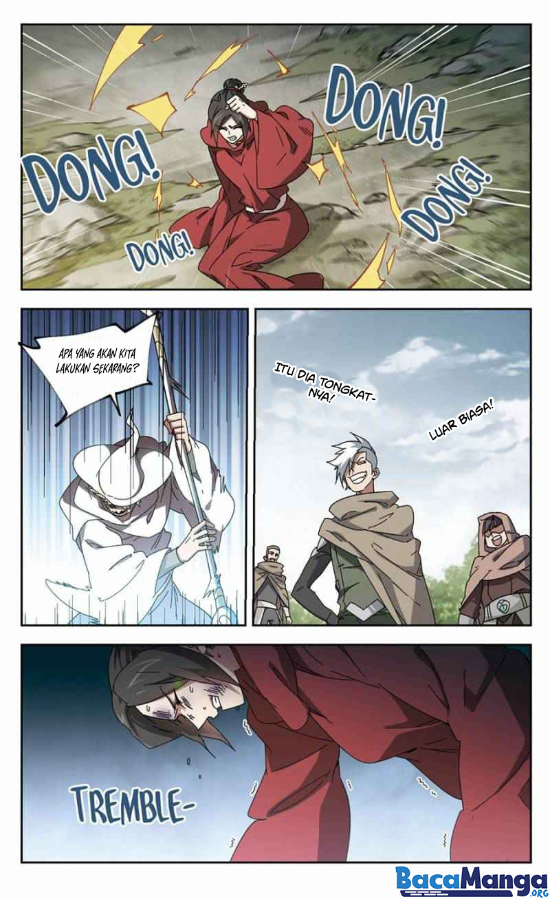 Virtual World: Close Combat Mage Chapter 199 - halaman 1