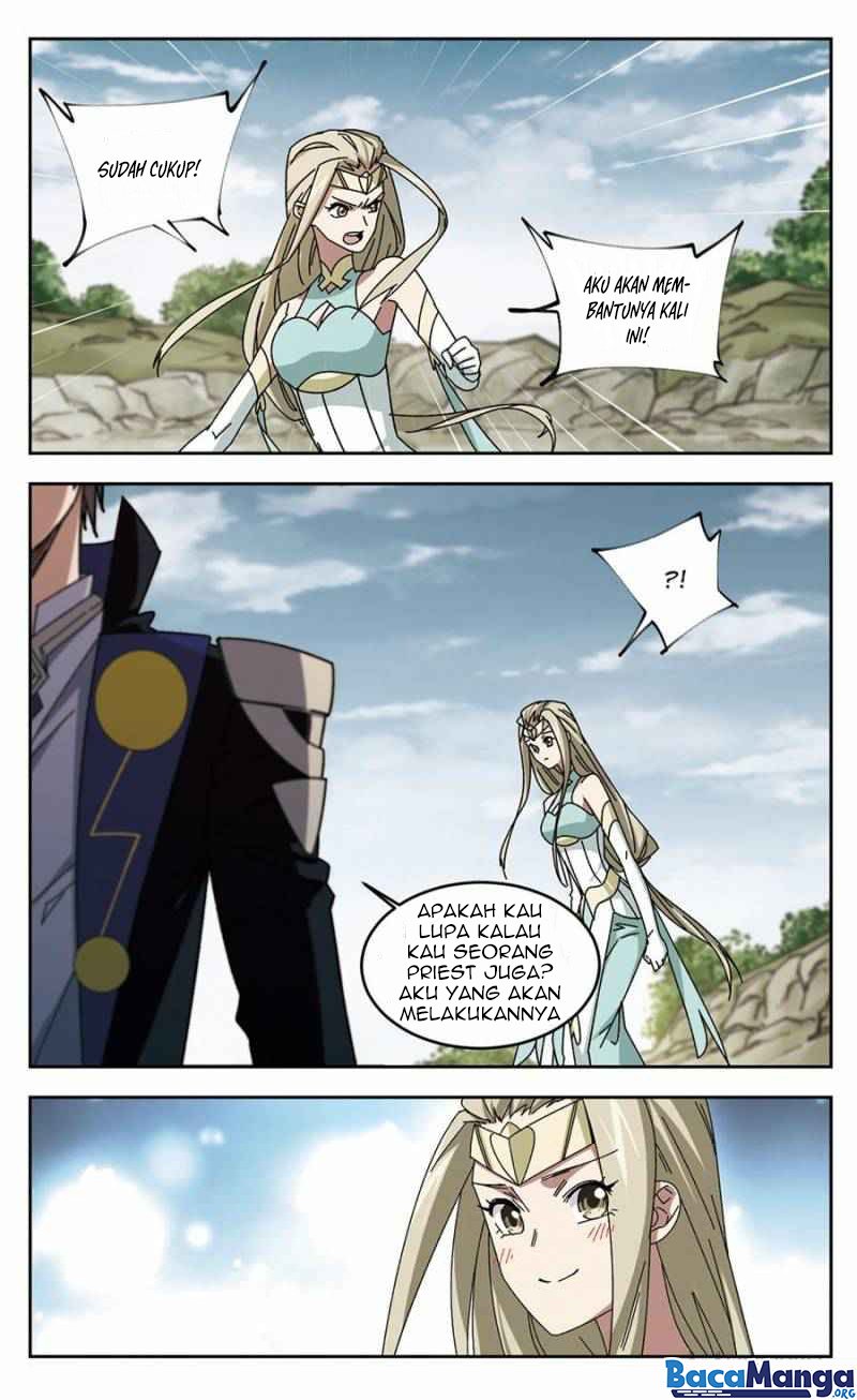 Virtual World: Close Combat Mage Chapter 199 - halaman 3