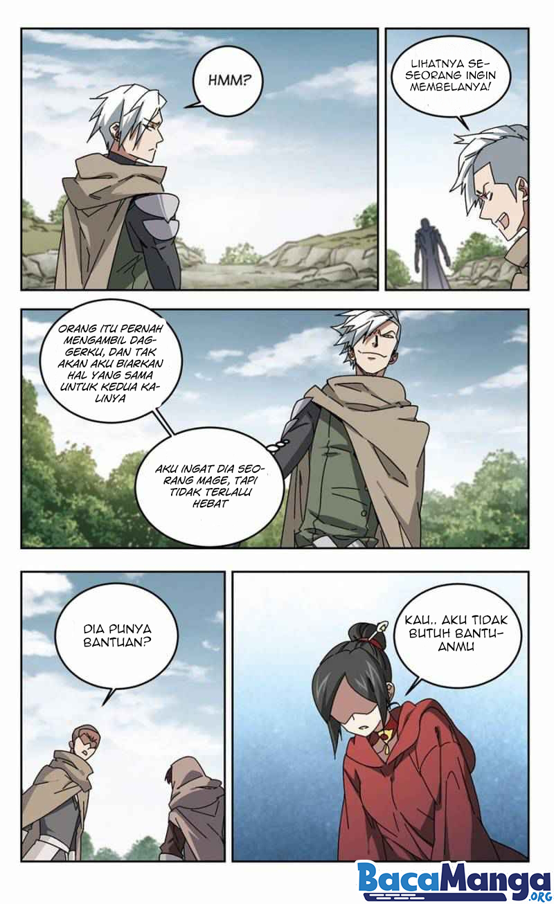 Virtual World: Close Combat Mage Chapter 199 - halaman 4