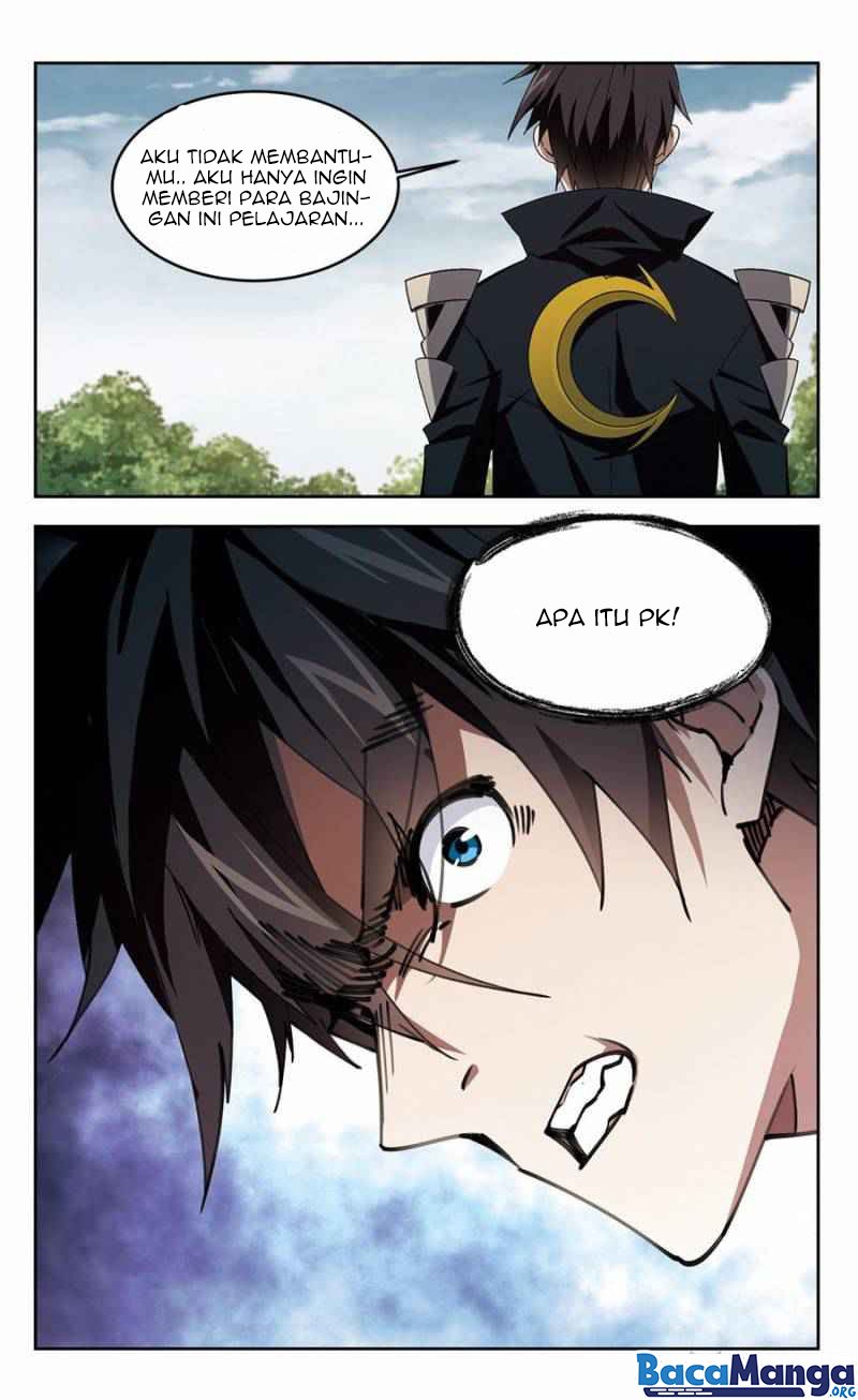 Virtual World: Close Combat Mage Chapter 199 - halaman 5
