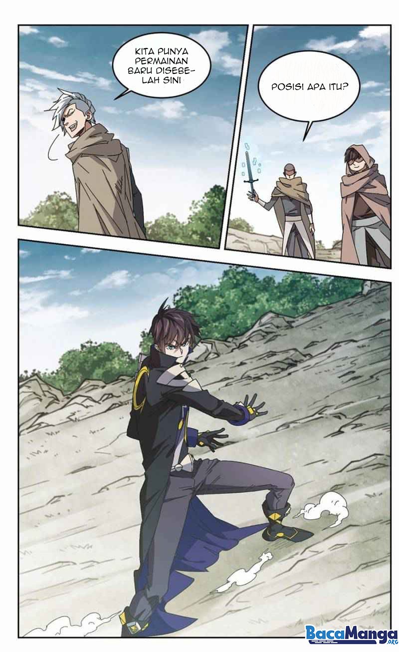 Virtual World: Close Combat Mage Chapter 199 - halaman 6
