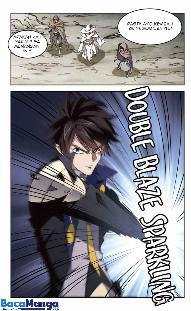 Virtual World: Close Combat Mage Chapter 199 - halaman 7