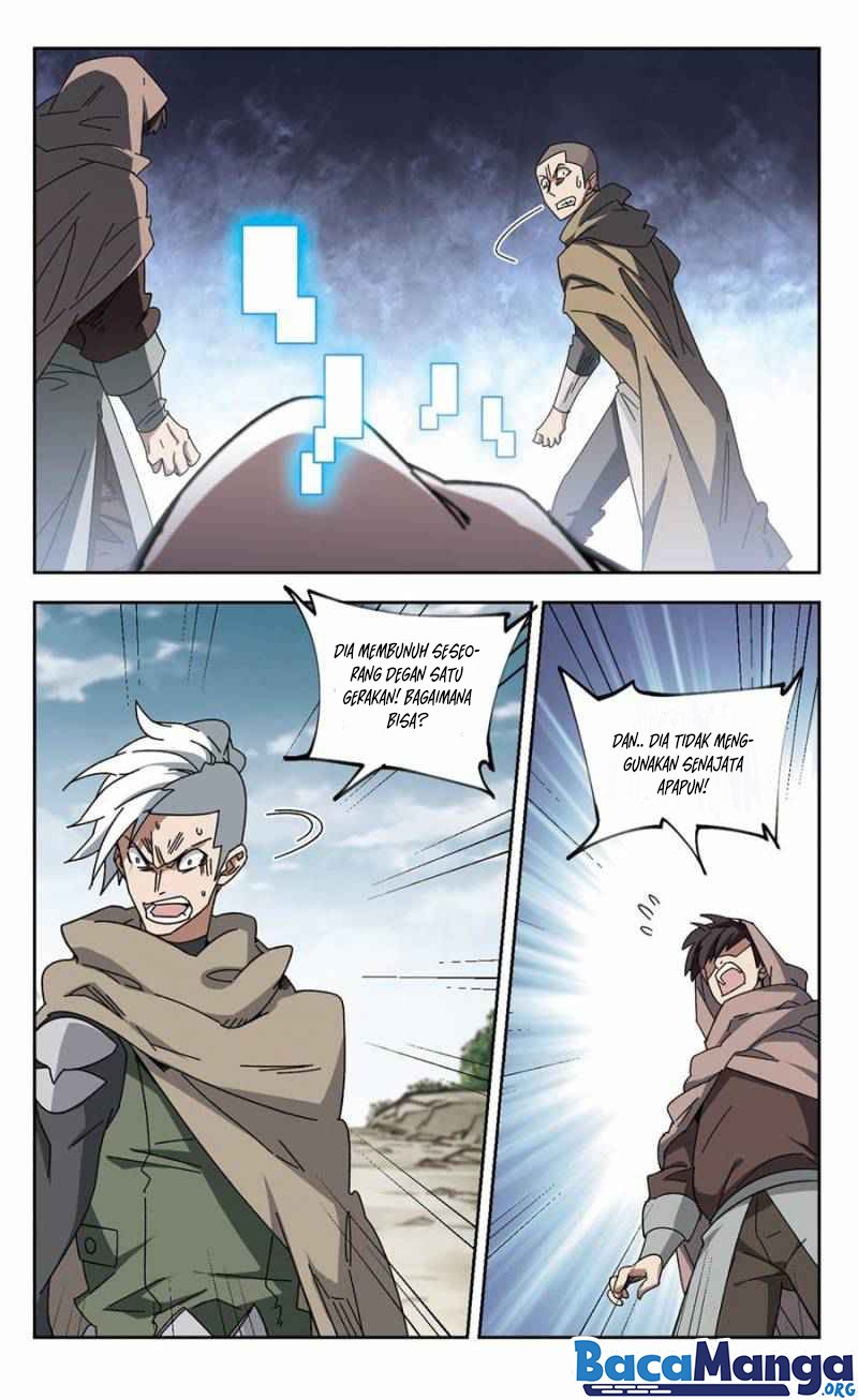 Virtual World: Close Combat Mage Chapter 199 - halaman 9