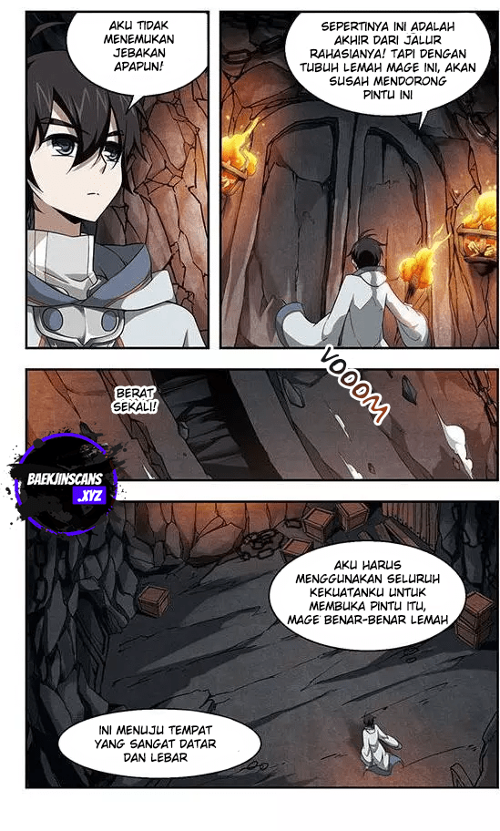 Virtual World: Close Combat Mage Chapter 20 - halaman 2