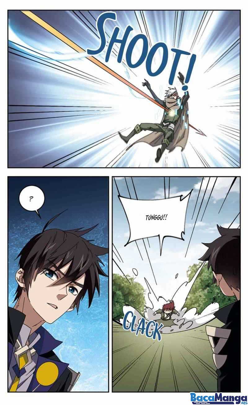 Virtual World: Close Combat Mage Chapter 200 - halaman 2