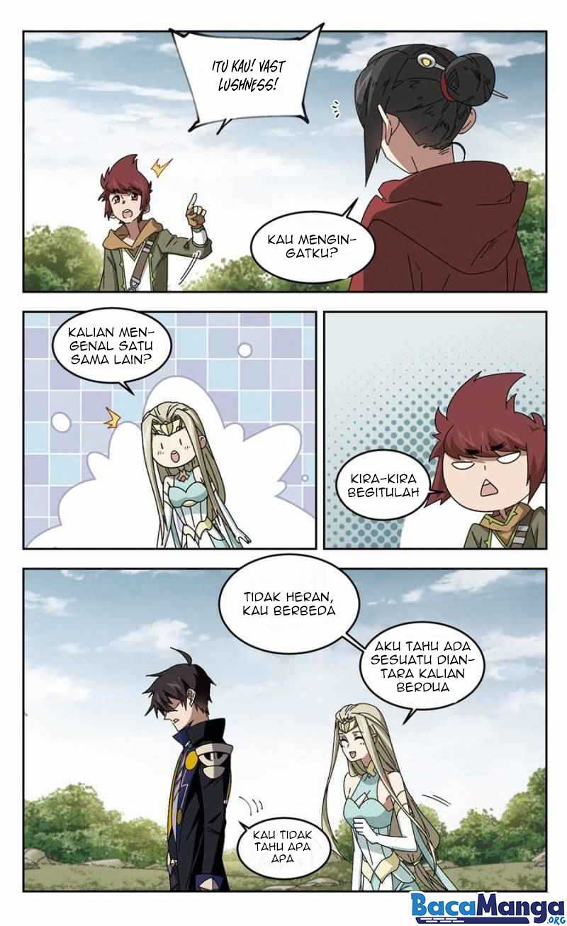 Virtual World: Close Combat Mage Chapter 200 - halaman 5