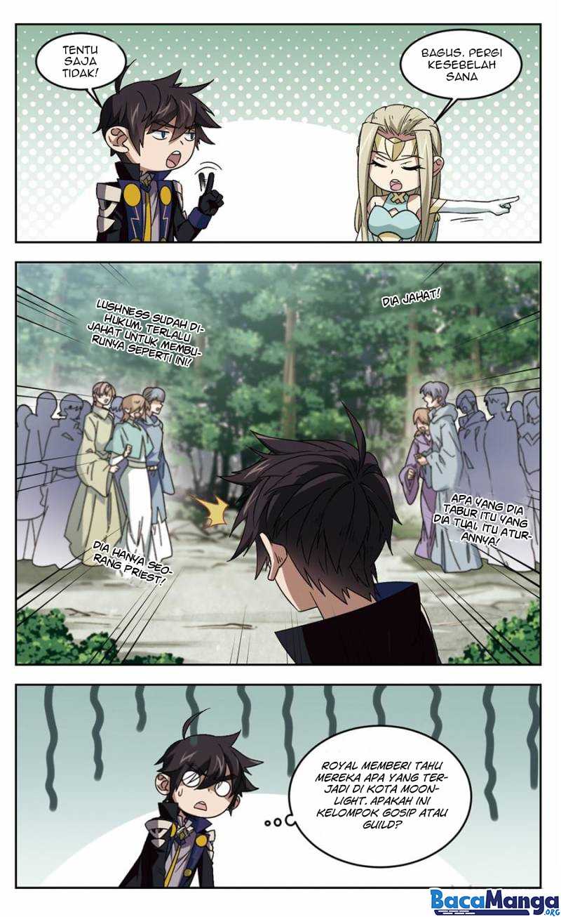 Virtual World: Close Combat Mage Chapter 201 - halaman 2