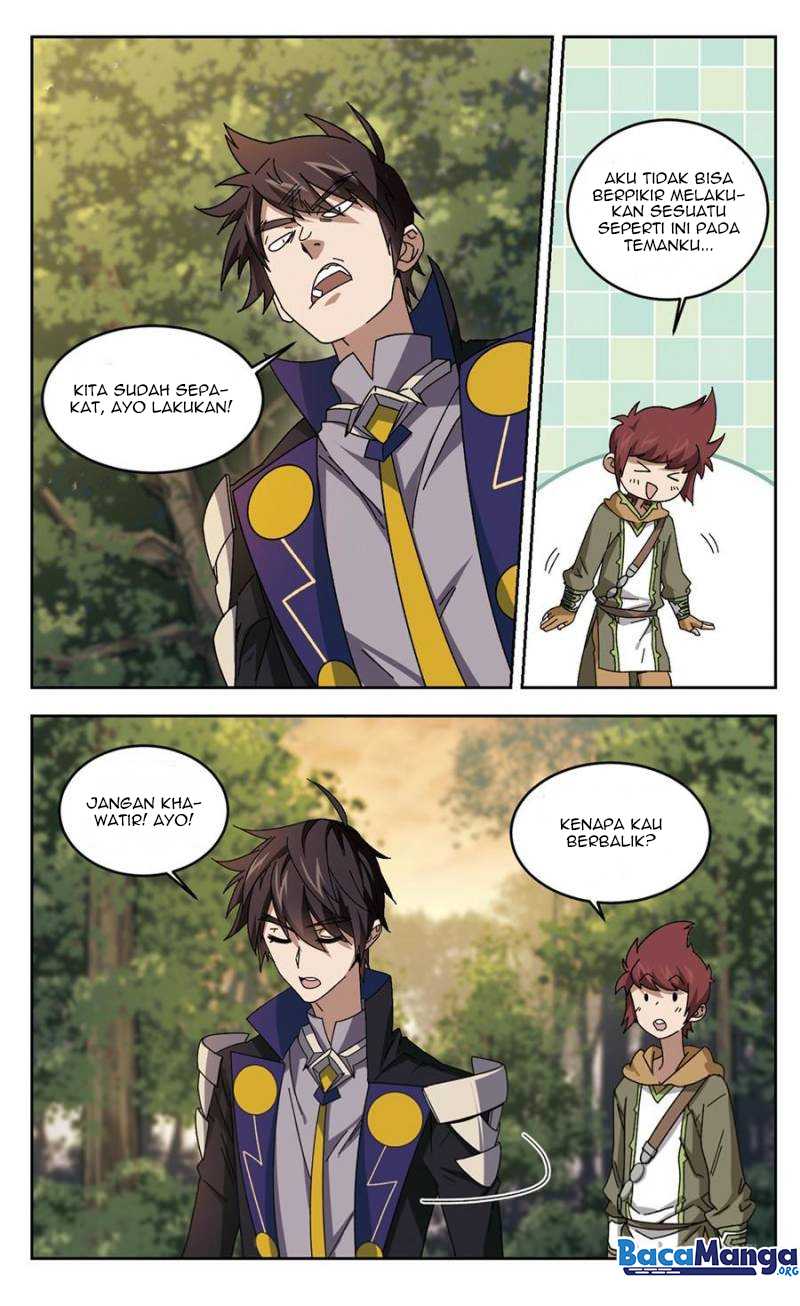 Virtual World: Close Combat Mage Chapter 202 - halaman 3