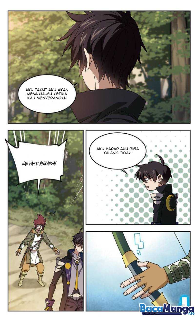 Virtual World: Close Combat Mage Chapter 202 - halaman 4