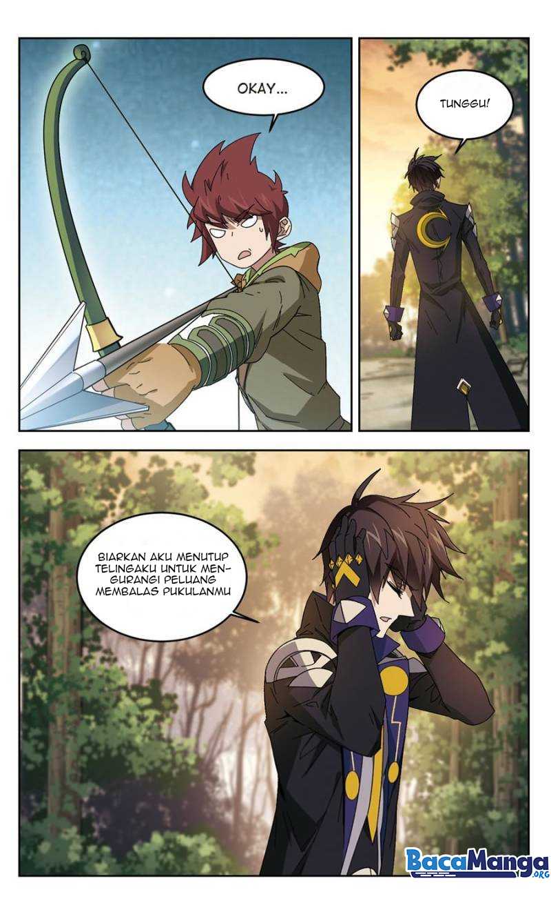 Virtual World: Close Combat Mage Chapter 202 - halaman 5