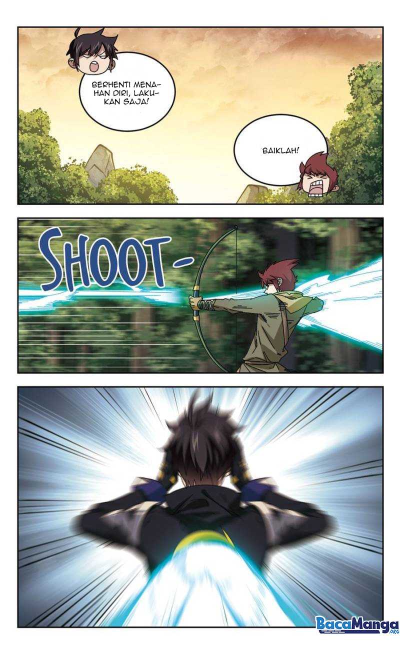 Virtual World: Close Combat Mage Chapter 202 - halaman 6