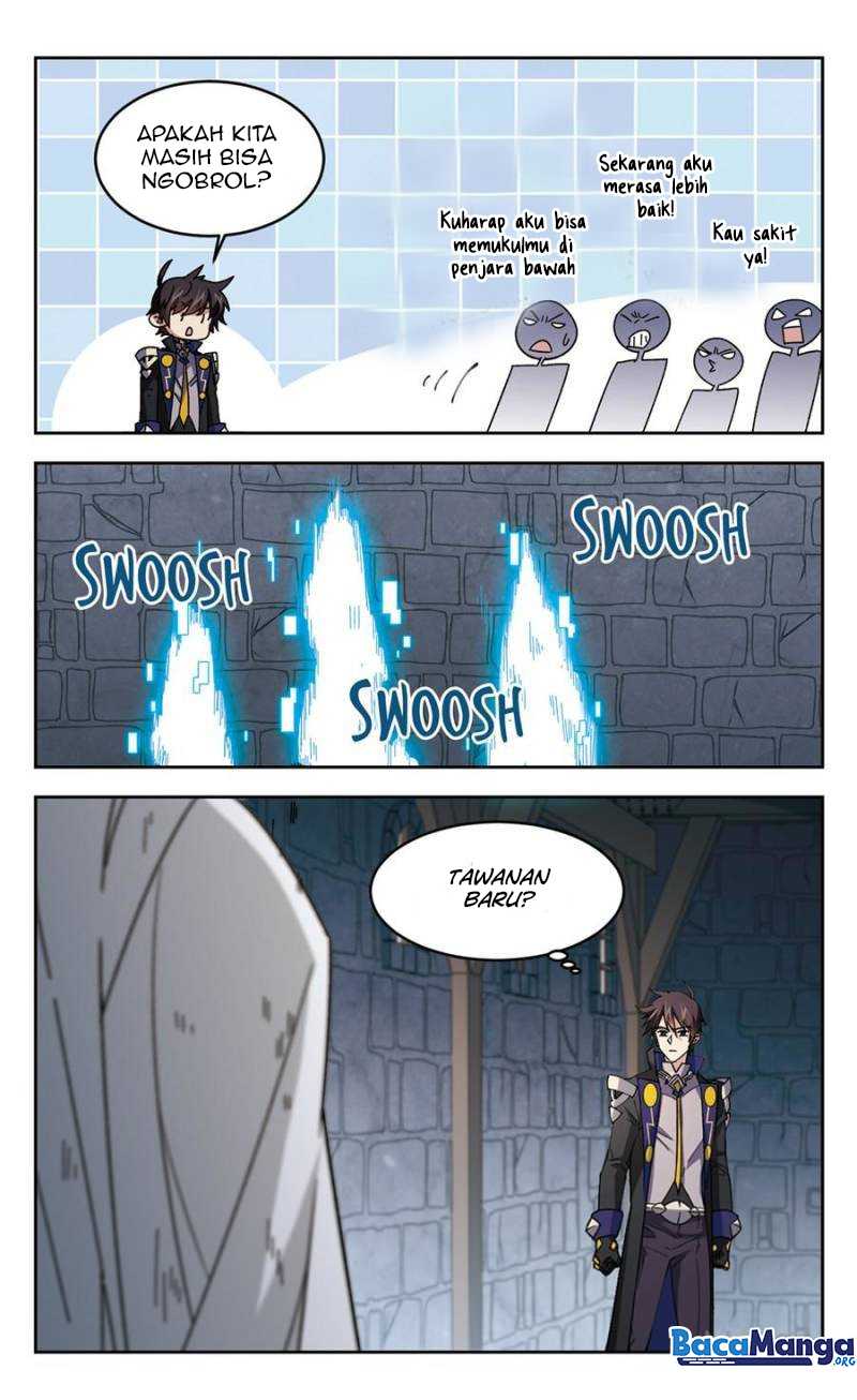 Virtual World: Close Combat Mage Chapter 203 - halaman 1