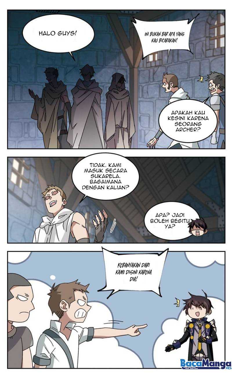 Virtual World: Close Combat Mage Chapter 203 - halaman 2