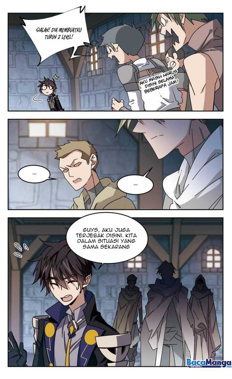 Virtual World: Close Combat Mage Chapter 203 - halaman 3