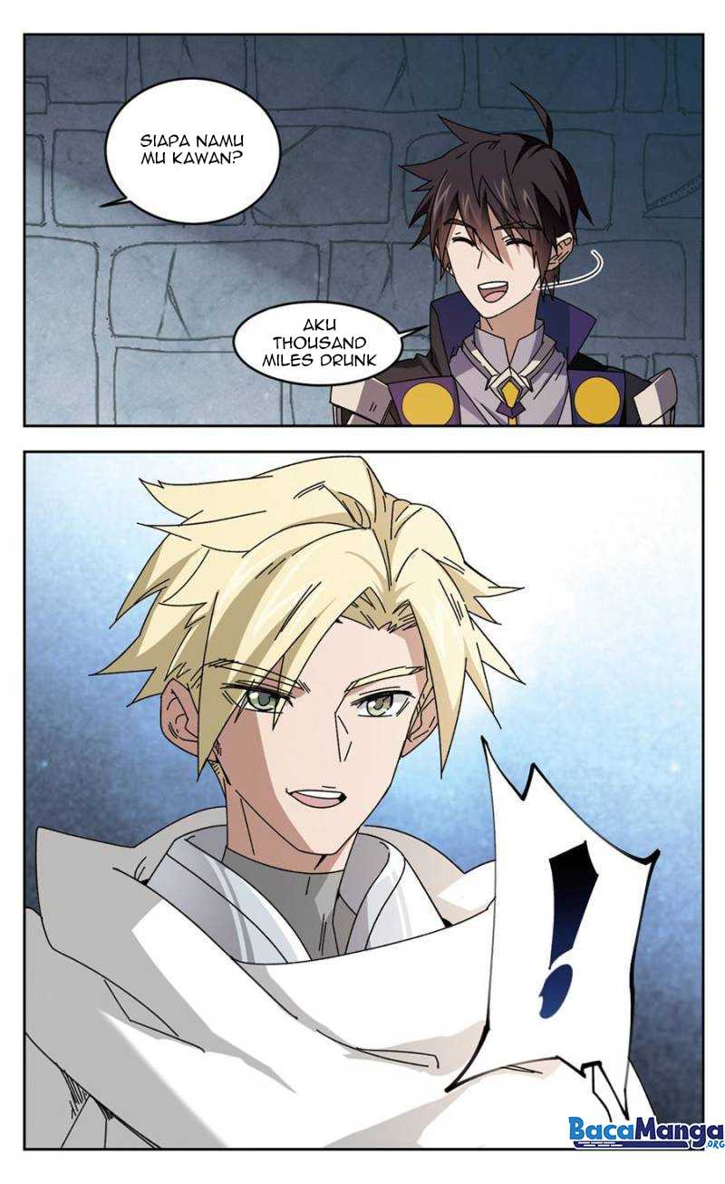 Virtual World: Close Combat Mage Chapter 203 - halaman 4