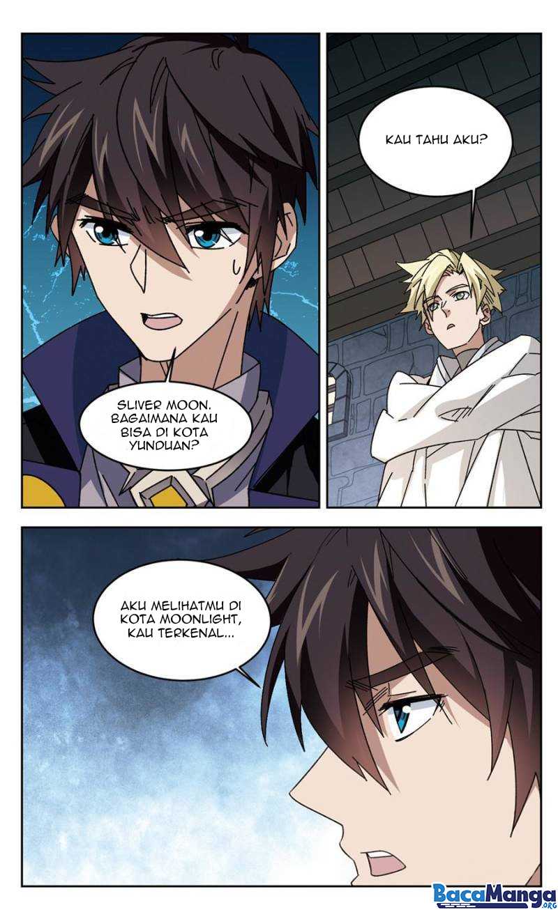 Virtual World: Close Combat Mage Chapter 203 - halaman 5