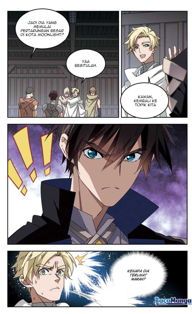 Virtual World: Close Combat Mage Chapter 204 - halaman 1