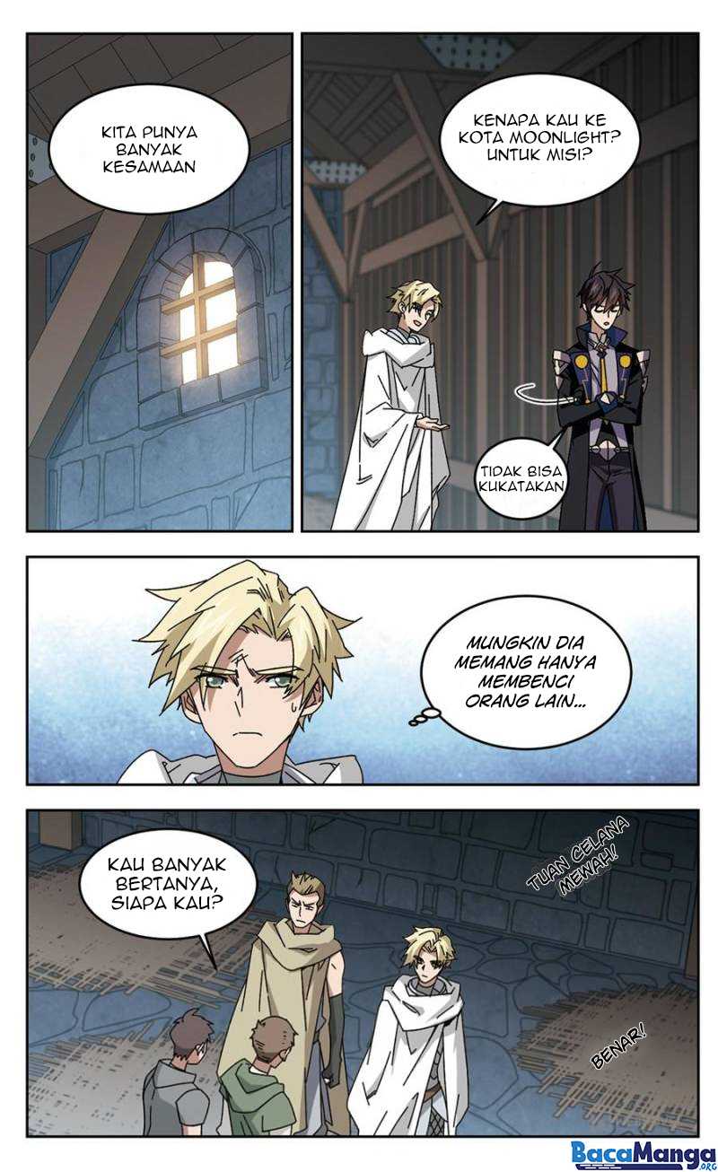 Virtual World: Close Combat Mage Chapter 204 - halaman 4