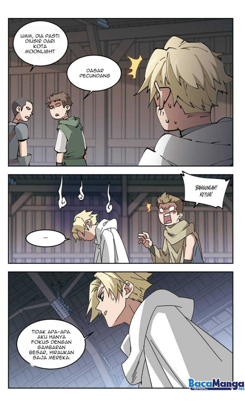 Virtual World: Close Combat Mage Chapter 204 - halaman 6