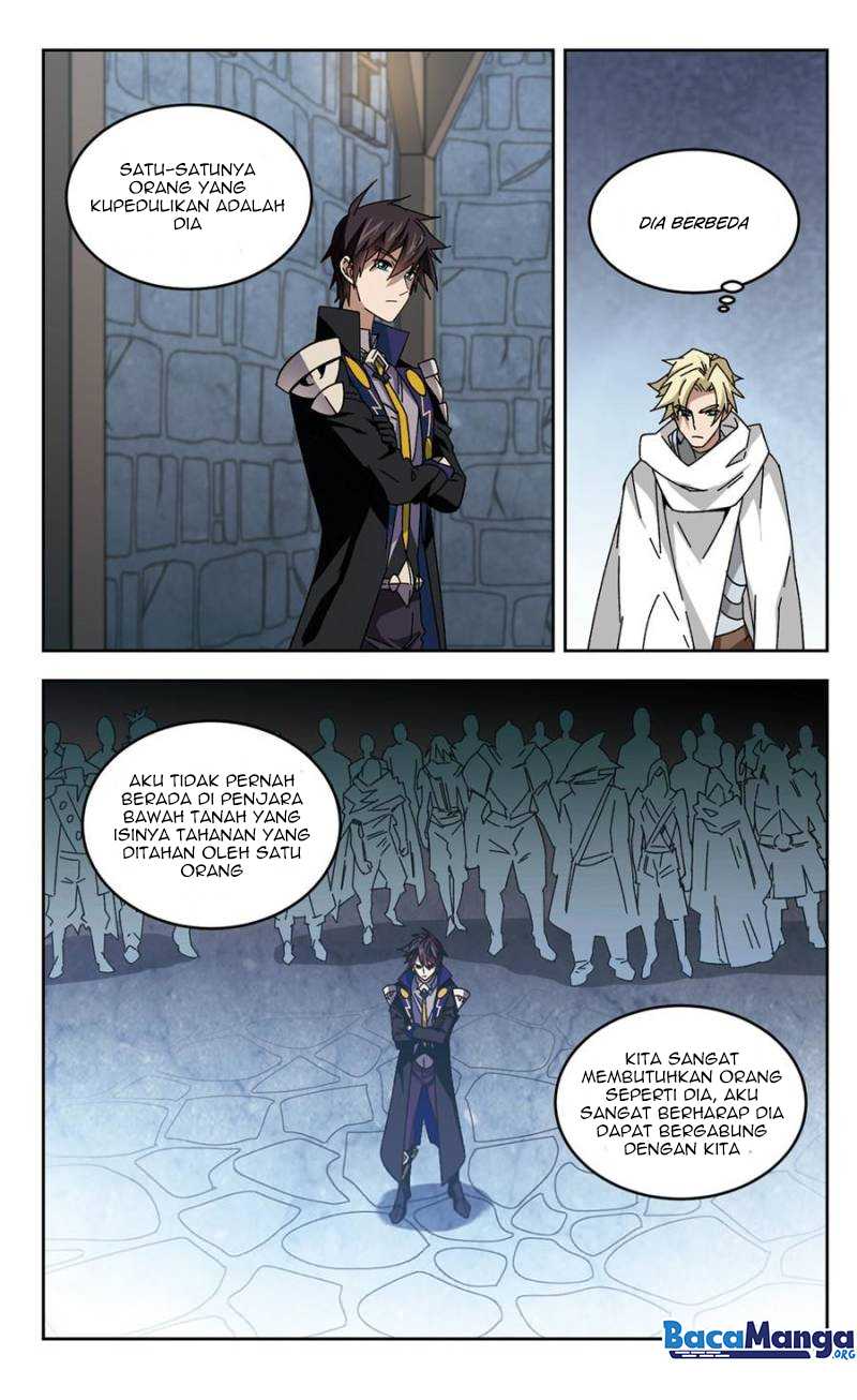 Virtual World: Close Combat Mage Chapter 204 - halaman 7