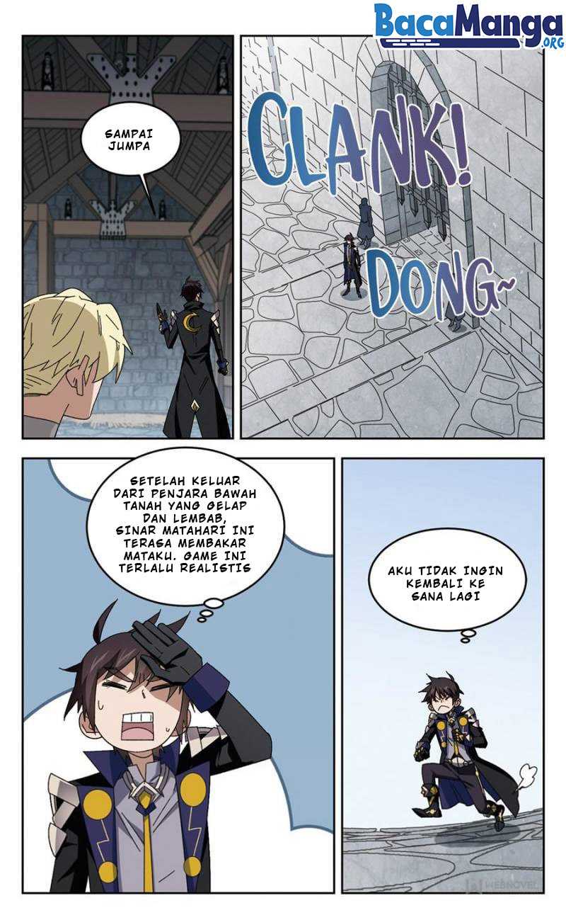 Virtual World: Close Combat Mage Chapter 205 - halaman 10