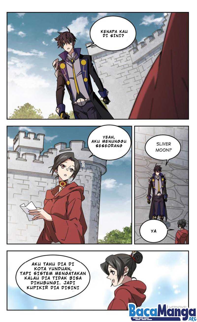 Virtual World: Close Combat Mage Chapter 205 - halaman 11